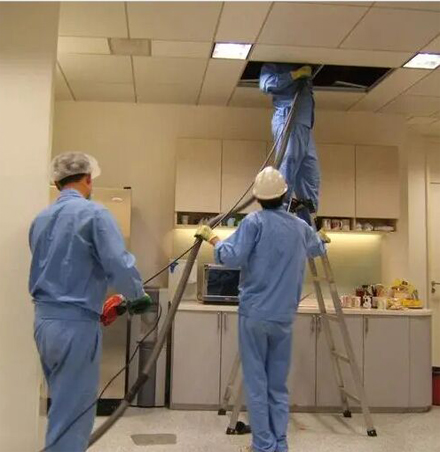 建昌中央空调维修