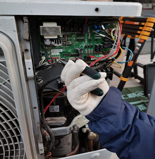  建昌维修空调不制热