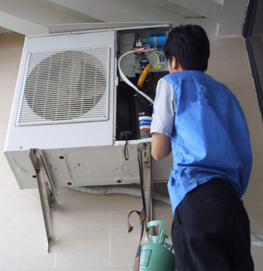 建昌空调开机无反应维修